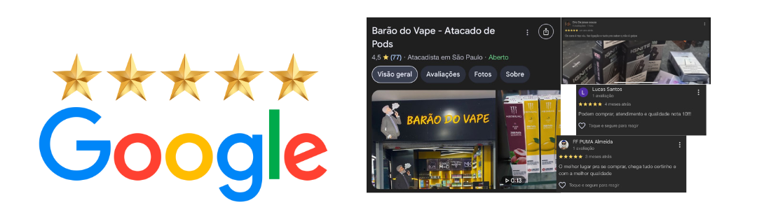 AVALIAÇÃO DOS CLIENTES (1)